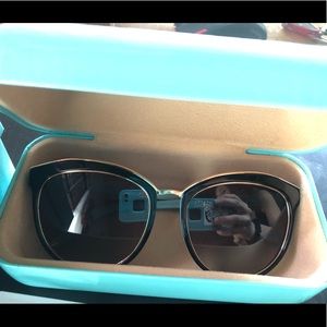 Tiffany and Co. Sunglasses